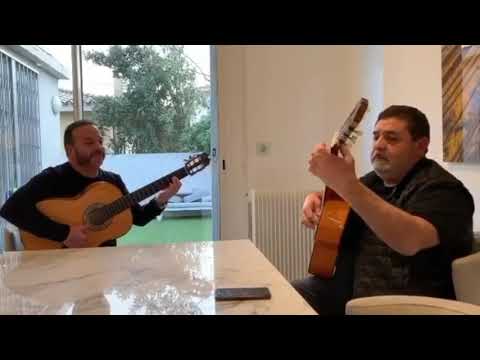 Nicolas Reyes + Tonino Baliardo + Kema Baliardo