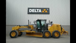 Caterpillar 140M3 grader for sale - Image 4 | Machineryline Caterpillar 140M3 grader | Image 4 - Machineryline