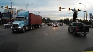 Left Turn at Light - Turn When Safe ~ Yellow/Red Light