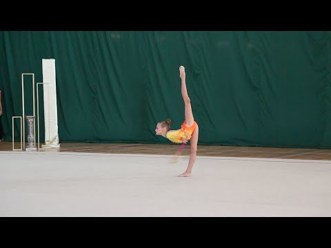 Filipp Anna 2011 Кубок Луцка 2019 булавы 1е место