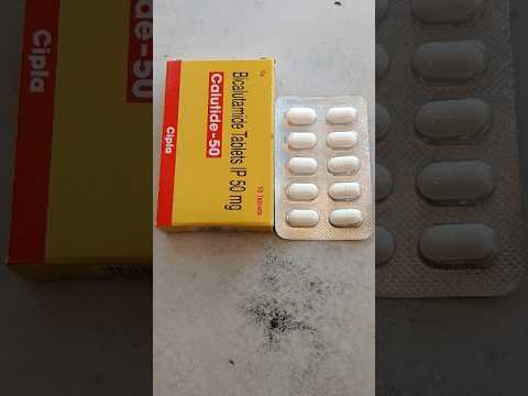 Bicalutamide Calutide 50 Mg Tablet