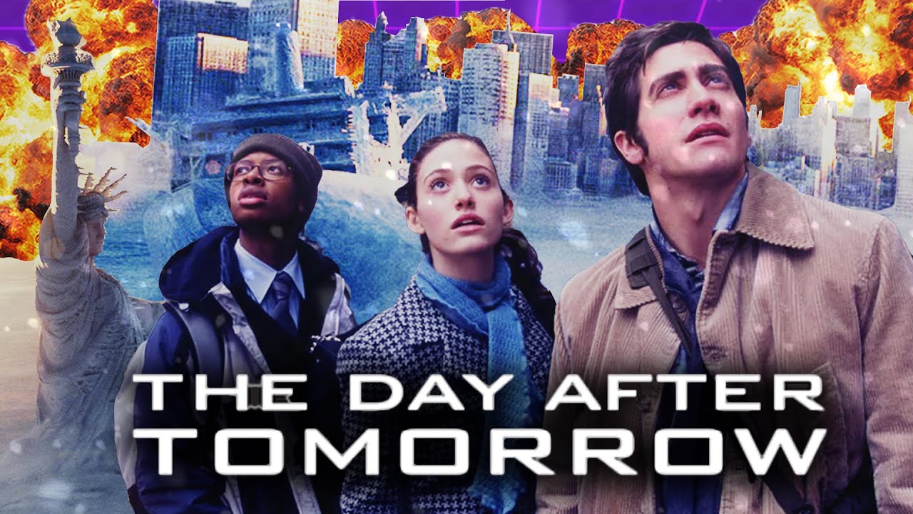 ¿Qué pasó en EL DIA DESPUES DE MAÑANA? - Toda la HISTORIA de esta JOYA