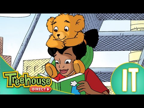 Corduroy: Chi trova, tiene / E’ bellissimo leggere - Ep.13