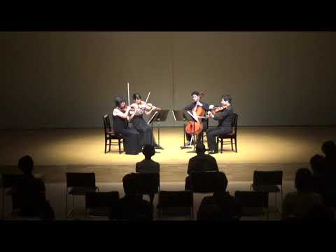 Beethoven   String Quartet No  10 in E flat Major, Op.74, "Harp"  by MMSQ