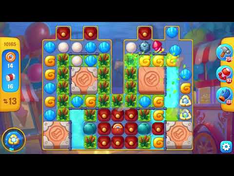 Fishdom Level 10161 thru 10170 (First Try) 🐟