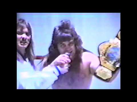 Jesse The Madman Salica w: Mr  Breeze vs Lord Zoltan