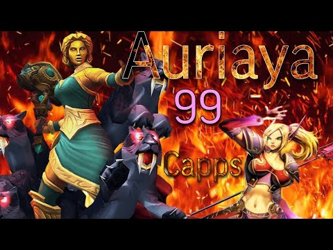 Ulduar 25 - Auriaya Fire Mage PoV