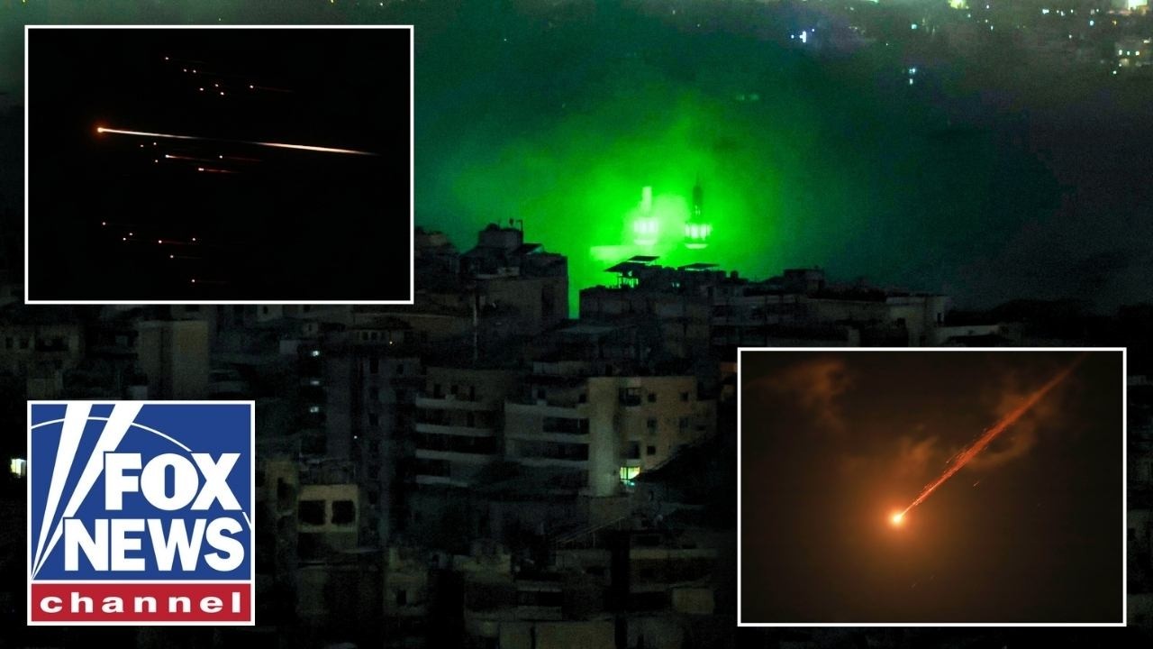 ‘THIS WAS A MESSAGE’: Military analyst warns of Iran missile capability shift