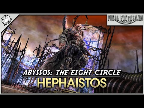 FFXIV: Enwalker - Hephaistos (Abyssos: The Eight Circle)