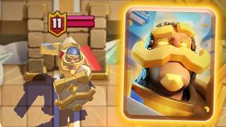 Heroes are coming to Clash Royale - Deck Guide by OJ