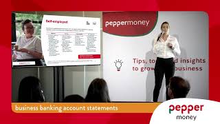 Pepper Money policy: For self-employed clients