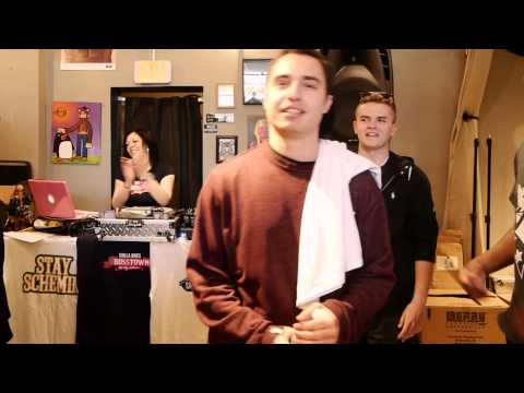 Bosstown Cypher Series Vol.1 Episode 4 feat. Kevin Walker, A2Z & Menace