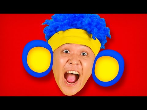 Funky Monkey | D Billions Kids Songs