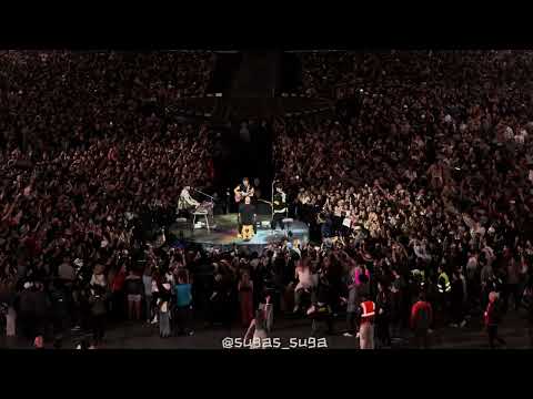 250601 Coldplay- Sparks (LIVE @ Stanford Stadium Music of the Spheres World Tour)