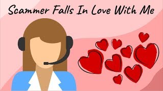 Tech Support Scammer Falls In Love With Me &amp; &quot;Fixes&quot; For Free [1.5 Hour Live Call]