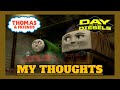 Thomas And Friends Day Of The Diesels REVIEW