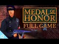 Medal Of Honor 1 PS1 Full Game Longplay Walkthrough