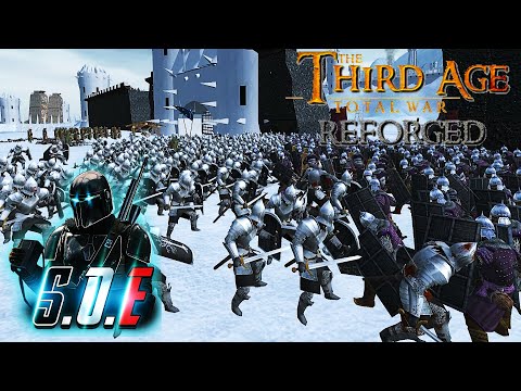 The Coldness Of Darkness Intensifies - Third Age Reforged