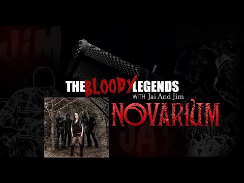 The Bloody Legends with Jim & Jai- Novarium S2EP1