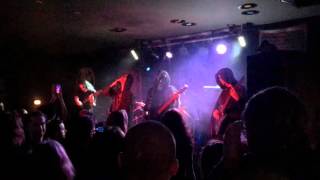 Nightbringer - I Am the Gateway Live @ Nambucca, London 20.11.2015