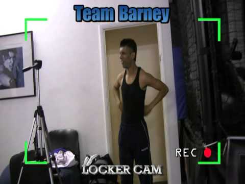 Barney vs Warren Kee