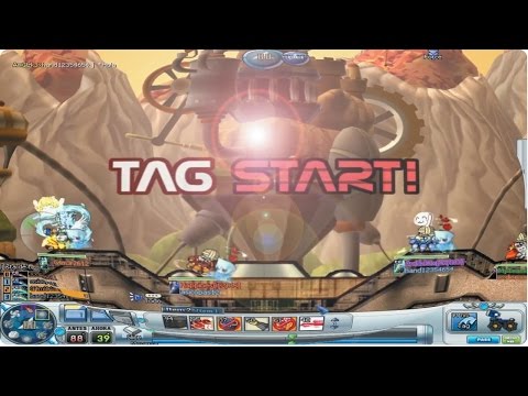 ◄ Gunbound Latino ► Jugando con un seguidor del canal/modo tag