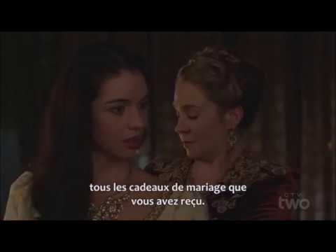 Mary and Catherine talk about her situation