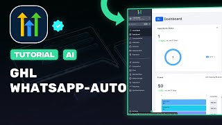 WhatsApp-Automatisierungen in GoHighLevel (GHL WhatsApp-Automatisierungen)