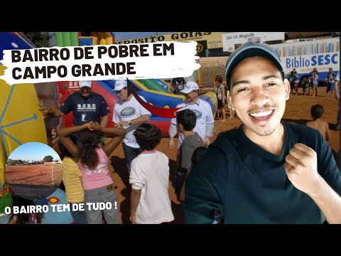vale apena morar na periferia de Campo grande? 🤔  #brasil #pantanal #curiosidades