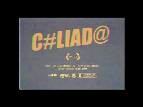 VAGO632 - C#LIAD@ 🎺 (Prod.Tox)