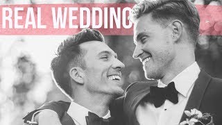 Real Wedding: Remy & Travis video