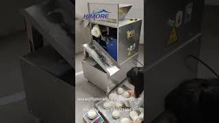 Download lagu HM-MF3 Large Dough Divider Machine test for 442g dough mp3