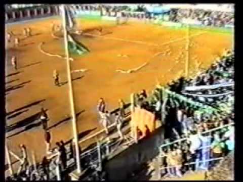 "EXCURSIONISTAS  Ascenso del 94" Barra: La Banda del Nevado • Club: Excursionistas