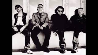 U2 - Crumbs From Your Table (lyrics)