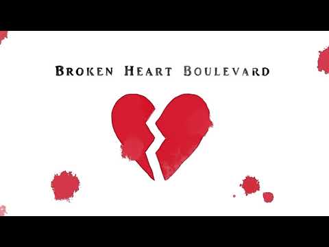 John on a Mission - BROKEN HEART BOULEVARD (Prod. by Jonas Platin & Shvde)