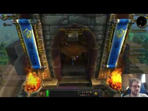 Testing Chromie Time Level Scaling - 2 Handed Enhance Shaman Leveling - Shadowlands Alpha pt5