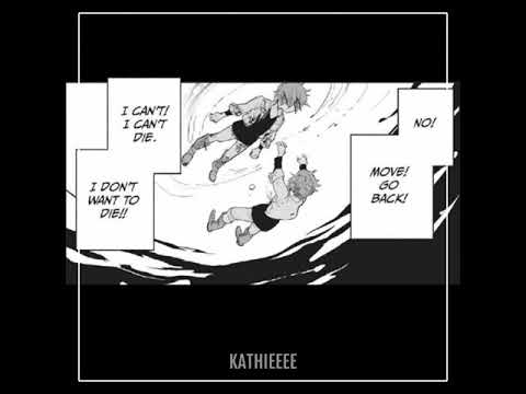 lovely - the promised neverland edit ‼️WARNING MAJOR MANGA SPOILERS‼️