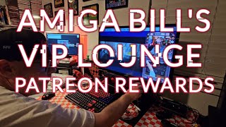 Mail Drop from the Amiga VIP Zone! Amiga Bill’s Lounge delivers!