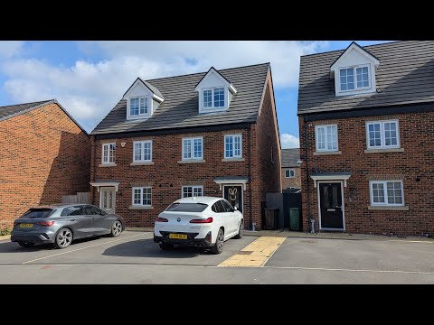 Buckthorne Court, Normanton - Virtual Tour