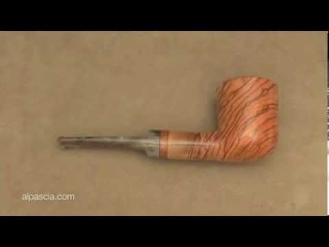 pipa Tom Spanu Olivastro - pipe 344