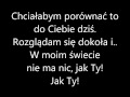 Liber i Natalia Szroeder - Porównania TEKST 