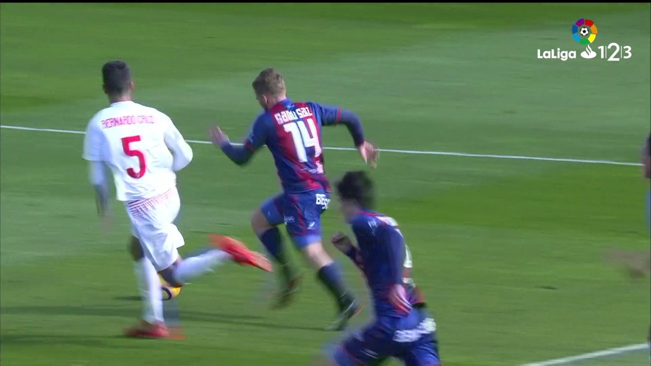 Huesca 2 vs Sevilla B 1 - 19/02/2017