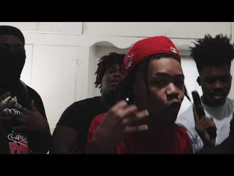 23 Youngin feat  Baankroll BG  Itz Up Official Music Video Shot by SMOOVEG88FILMS