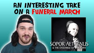 Composer/Musician Reacts to  Sopor Aeternus &amp; The Ensemble Of Shadows - Tales from the Inverted Womb