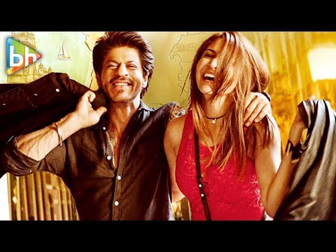 Beech Beech Mein | Jab Harry Met Sejal | Shah Rukh Khan & Anushka Sharma's GROOVY Song