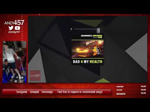 StepManiaX - Bad 4 My Health - Wild 100k World Record