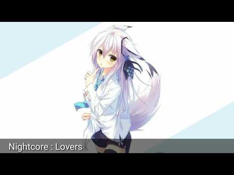 [Nightcore​]​ Lovers -​ 7!! Seven Oops