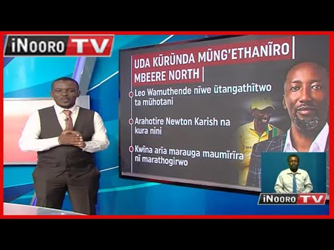 Hihi we nĩ ũrakenirio nĩ maumĩrĩra ma ithurano nini? #ThandĩCiaKiumia