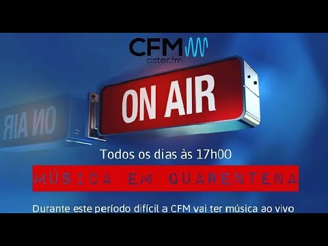 Música em Quarentena - Laura Varges 22/03/2020