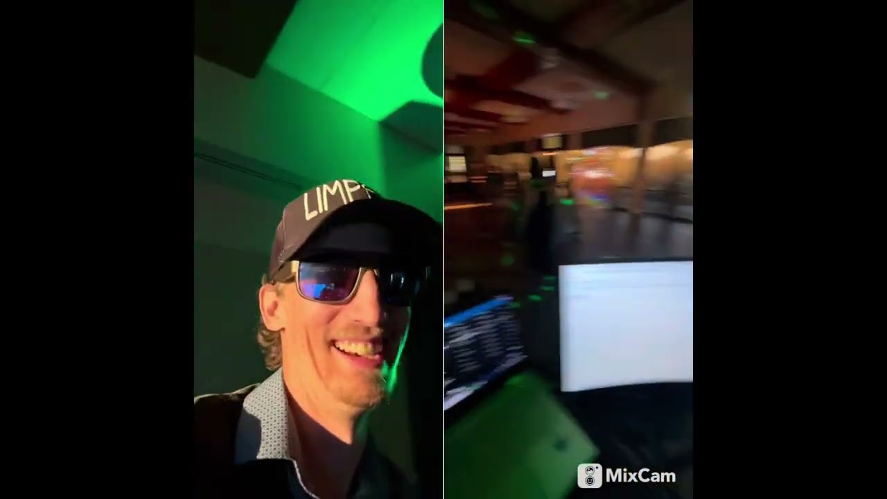 Promotional video thumbnail 1 for DJ Limper